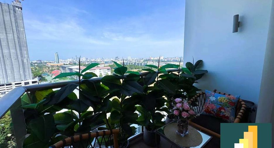Продажа 1 кровать кондо в Банг Ламунг, Чонбури