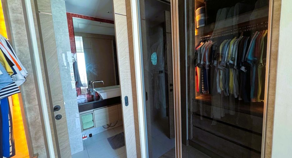 À vendre 1 chambre condo à Bang Lamung, Chonburi