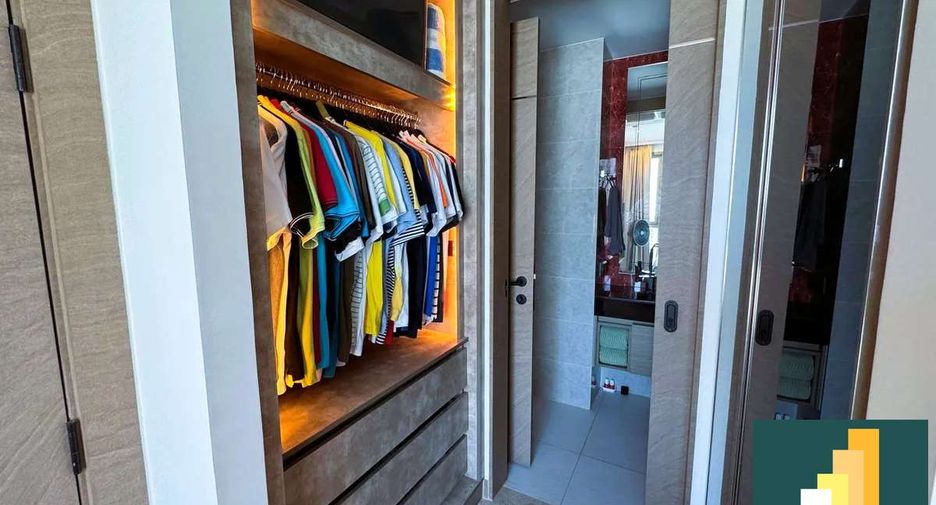 Продажа 1 кровать кондо в Банг Ламунг, Чонбури