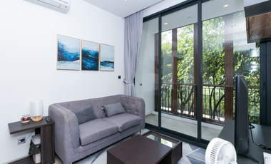 À vendre 1 chambre condo à Suan Luang, Bangkok