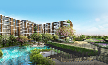 For sale 2 ベッドルーム condo in Suan Luang, Bangkok