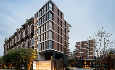 For sale 1 Beds condo in Suan Luang, Bangkok