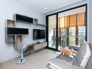 For sale 1 bed condo in Suan Luang, Bangkok