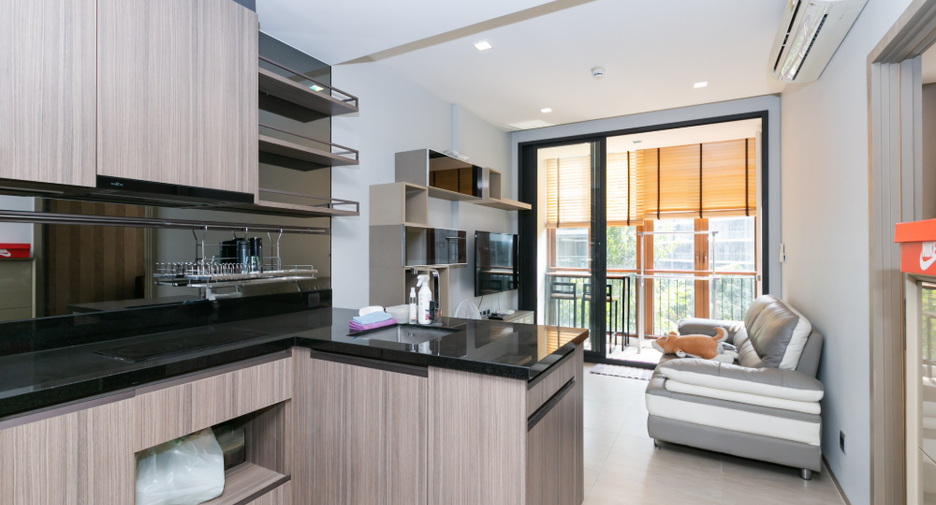 For sale 1 bed condo in Suan Luang, Bangkok