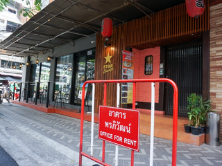 Oficina en alquiler en Bang Rak, Bangkok