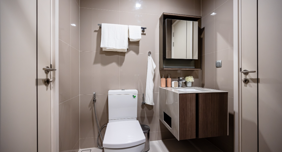 Wohnung zum Kauf mit 1 Zimmer in Phaya Thai, Bangkok
