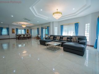 For rent 4 bedrooms house in Bang Lamung, Chonburi