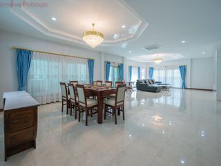 For rent 4 bedrooms house in Bang Lamung, Chonburi
