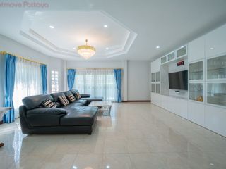 For rent 4 bedrooms house in Bang Lamung, Chonburi