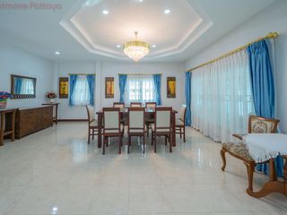 For rent 4 bedrooms house in Bang Lamung, Chonburi