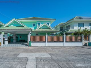 For rent 4 bedrooms house in Bang Lamung, Chonburi
