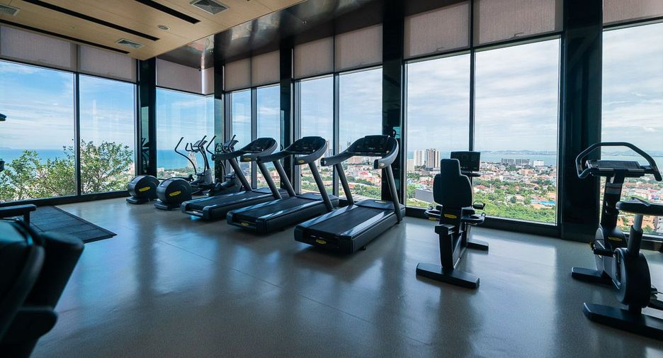 For sale 1 bed condo in Bang Lamung, Chonburi