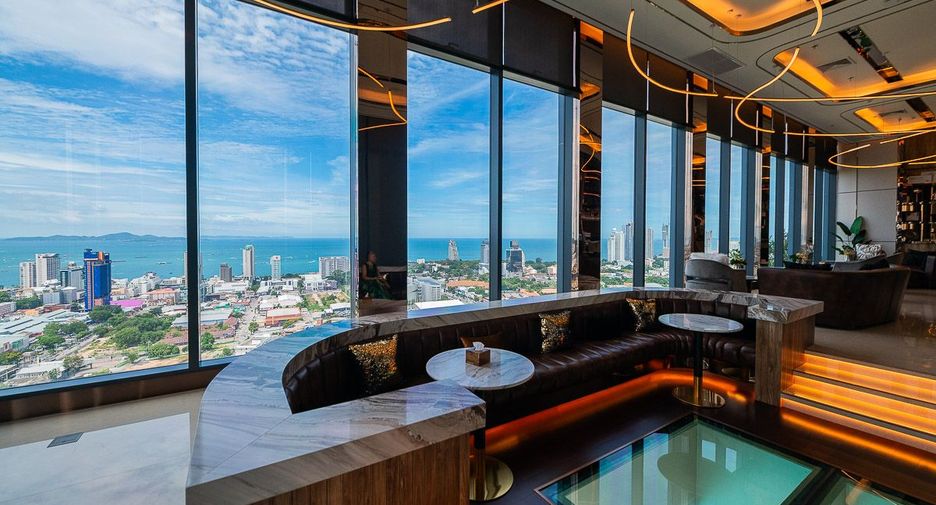 For sale 1 bed condo in Bang Lamung, Chonburi