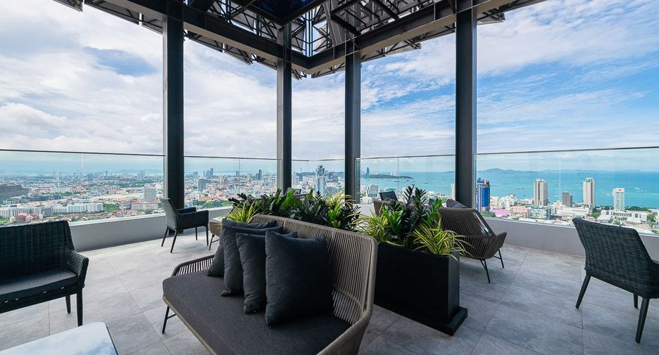 For sale 1 bed condo in Bang Lamung, Chonburi