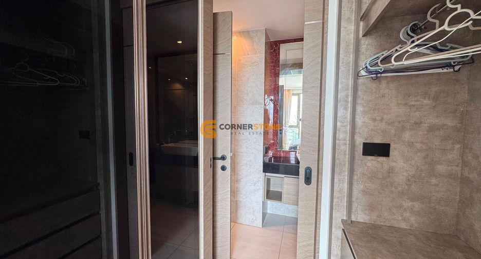 Wohnung zur Miete mit 1 Zimmer in Bang Lamung, Chonburi