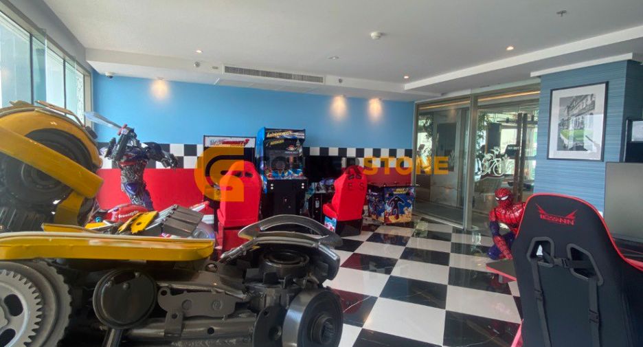 Wohnung zur Miete mit 1 Zimmer in Bang Lamung, Chonburi