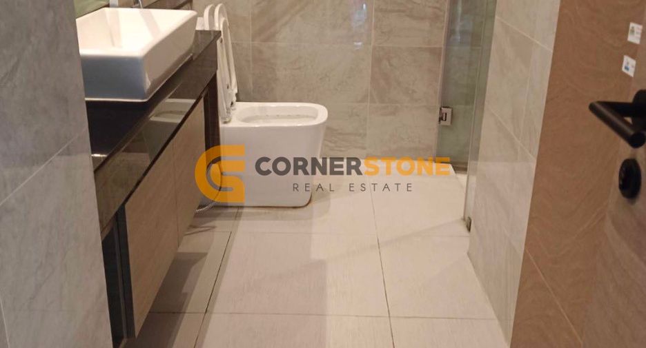 Wohnung zur Miete mit 1 Zimmer in Bang Lamung, Chonburi