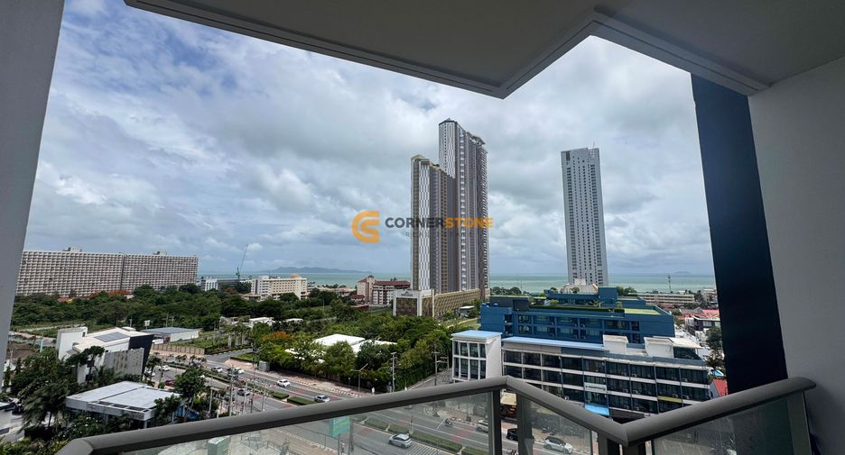 Wohnung zur Miete mit 1 Zimmer in Bang Lamung, Chonburi