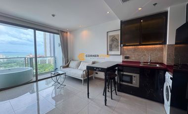 Condo en alquiler de 1 habitaciones en Bang Lamung, Chonburi