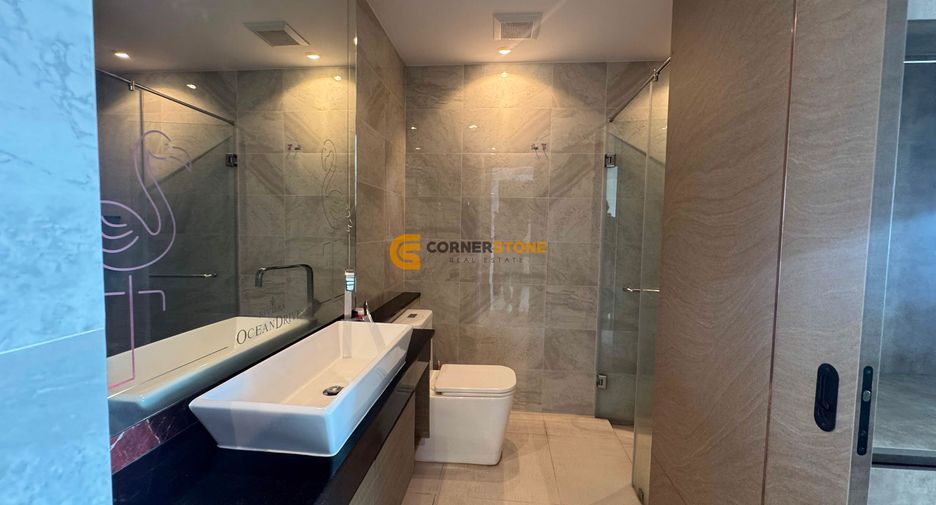 Wohnung zur Miete mit 1 Zimmer in Bang Lamung, Chonburi