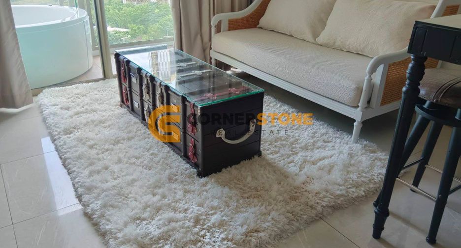 Wohnung zur Miete mit 1 Zimmer in Bang Lamung, Chonburi