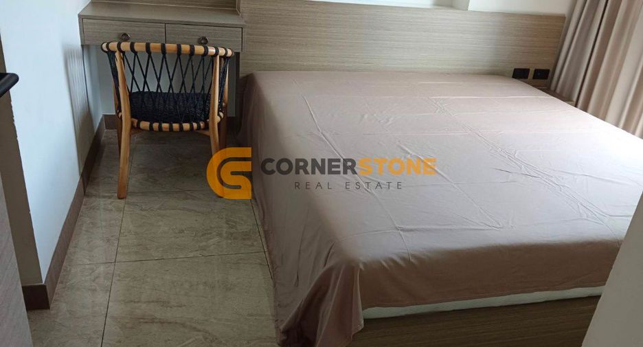 Wohnung zur Miete mit 1 Zimmer in Bang Lamung, Chonburi