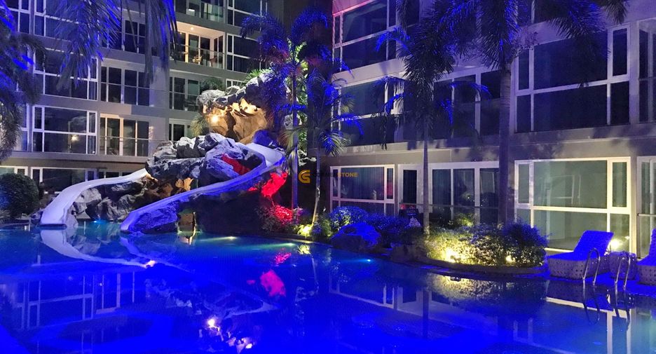 Аренда и продажа 1 кровать кондо в Южная Паттайя, Паттайя