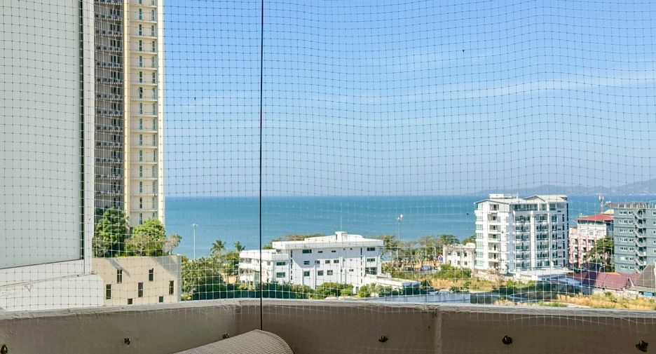 For sale 2 bedrooms condo in Jomtien, Pattaya