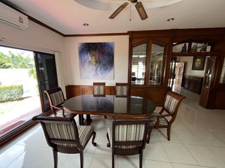 À louer 3 chambres maison à Bang Lamung, Chonburi