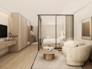 Продажа 1 кровать кондо в Тхаланг, Пхукет