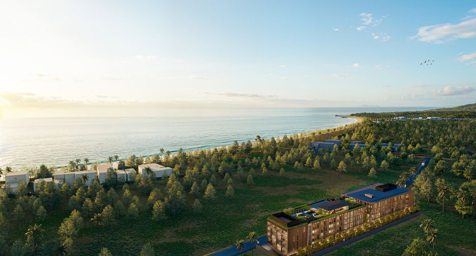 For sale 1 Beds condo in Thalang, Phuket