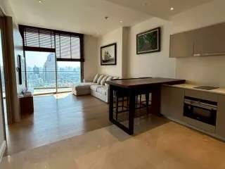 出租 1 卧室 公寓 在 Khlong San, 曼谷