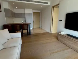 出租 1 卧室 公寓 在 Khlong San, 曼谷