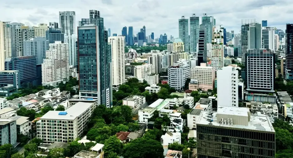 出租 1 卧室 公寓 在 Khlong Toei, 曼谷