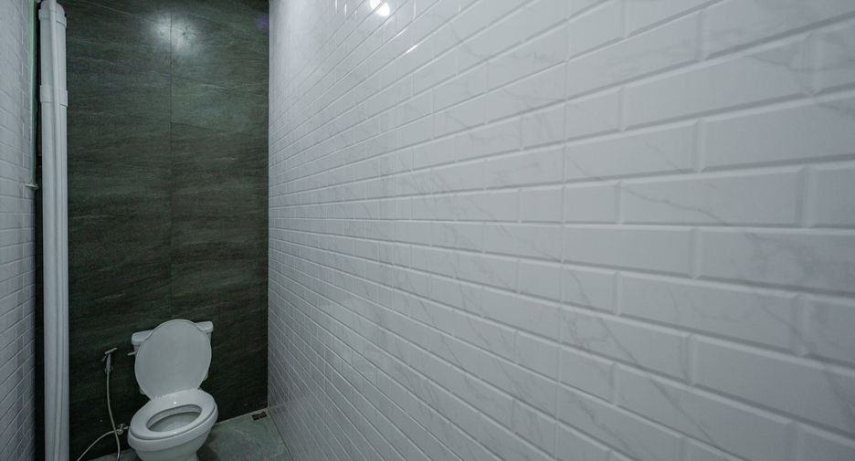 À vendre 2 chambres maison à Bang Lamung, Chonburi