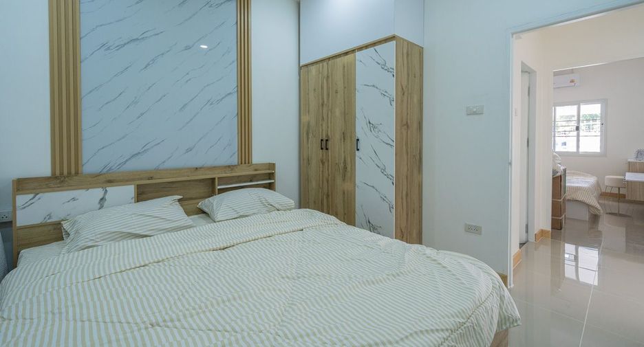 À vendre 2 chambres maison à Bang Lamung, Chonburi
