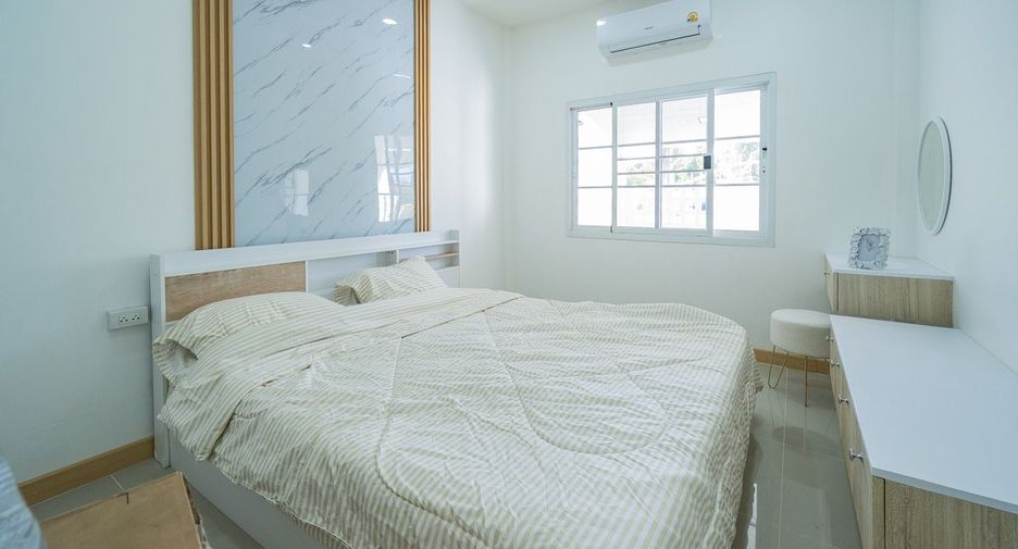 À vendre 2 chambres maison à Bang Lamung, Chonburi