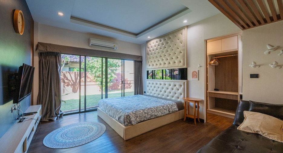 Casa en venta de 2 habitaciones en Bang Lamung, Chonburi