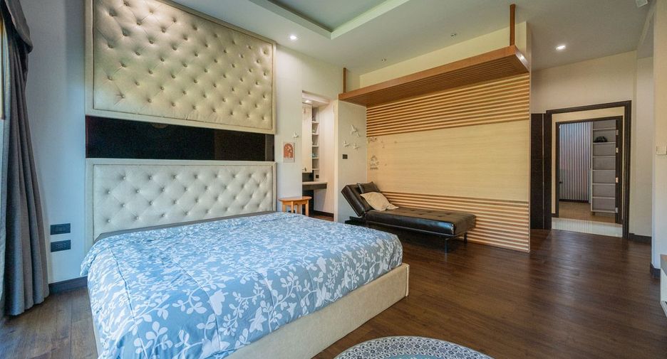 Casa en venta de 2 habitaciones en Bang Lamung, Chonburi
