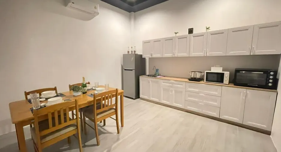 For rent 4 bedrooms house in Bang Lamung, Chonburi