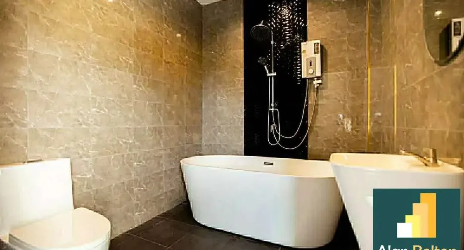 For rent 4 bedrooms house in Bang Lamung, Chonburi