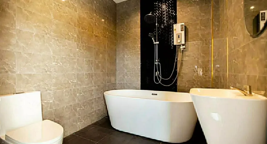 For rent 4 bedrooms house in Bang Lamung, Chonburi