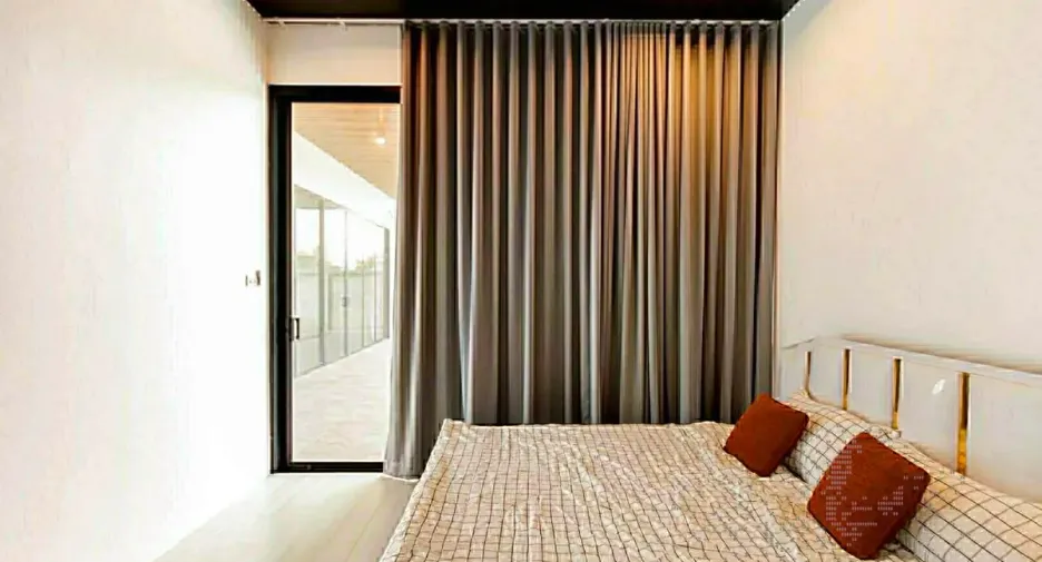 For rent 4 bedrooms house in Bang Lamung, Chonburi