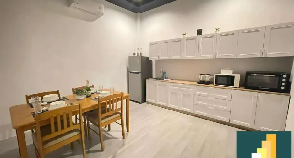 For rent 4 bedrooms house in Bang Lamung, Chonburi