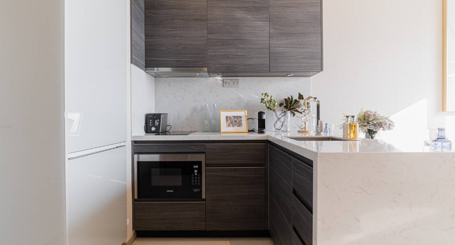 Продажа 1 кровать кондо в Щаттхана, Бангкок