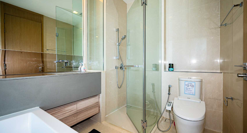 À vendre 1 chambre condo à Watthana, Bangkok
