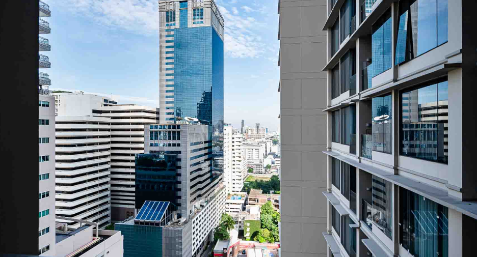 À vendre 1 chambre condo à Watthana, Bangkok