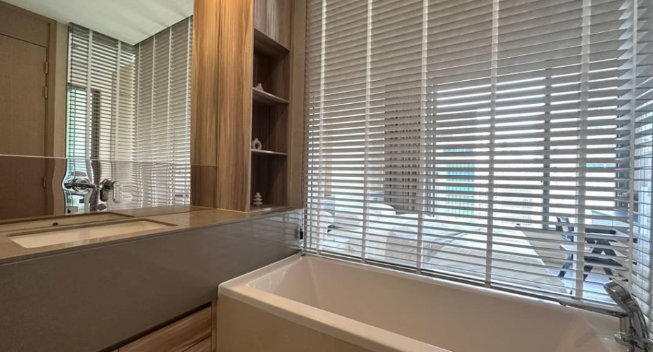 Wohnung zum Kauf mit 1 Zimmer in Watthana, Bangkok