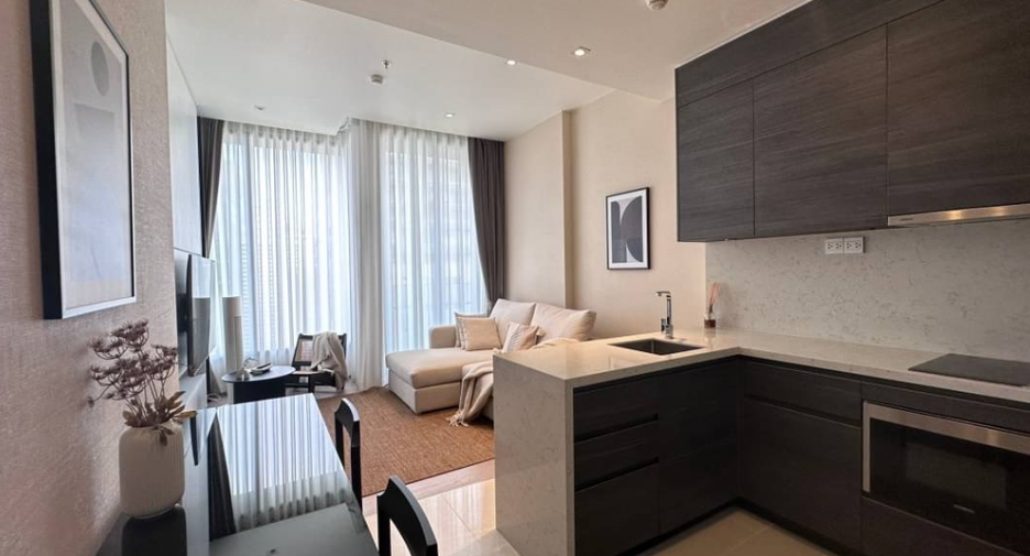 Wohnung zum Kauf mit 1 Zimmer in Watthana, Bangkok