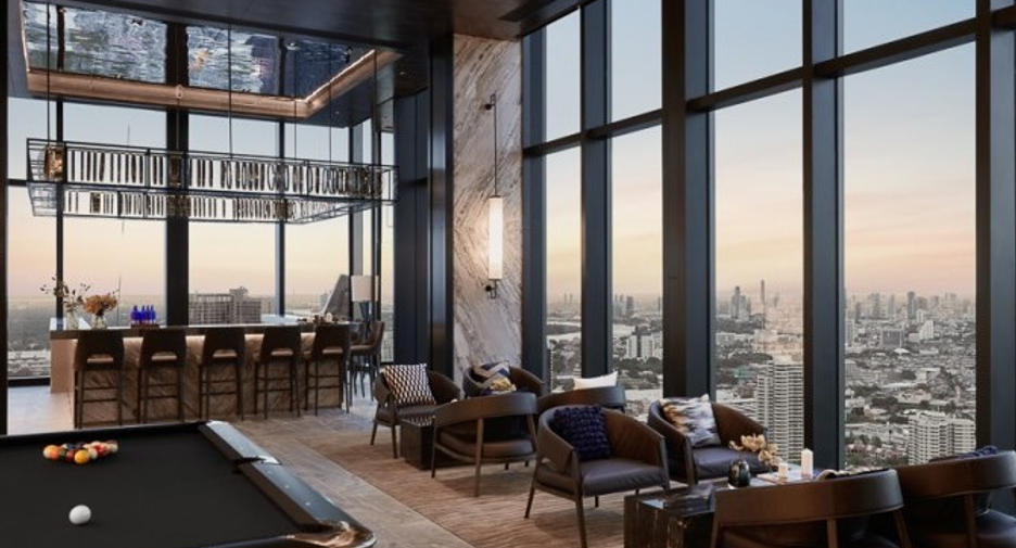 For sale 1 Beds condo in Watthana, Bangkok